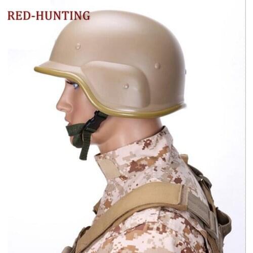 New Tactical Helmet Free Size Solid M88 ABS plastic helmet tactics CS US military field army combat motos motorcycle helmets