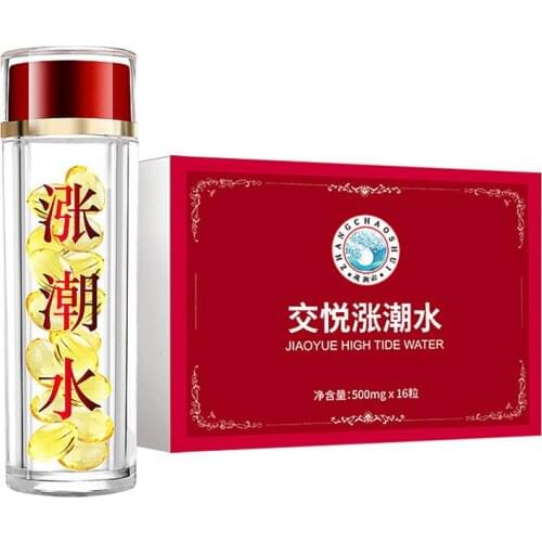New Increase Sexual Exciter Orgasm Gel Enhancer Vaginal Tightening Oil Aphrodisiac Pheromones Lube Sex Lubricant for Women