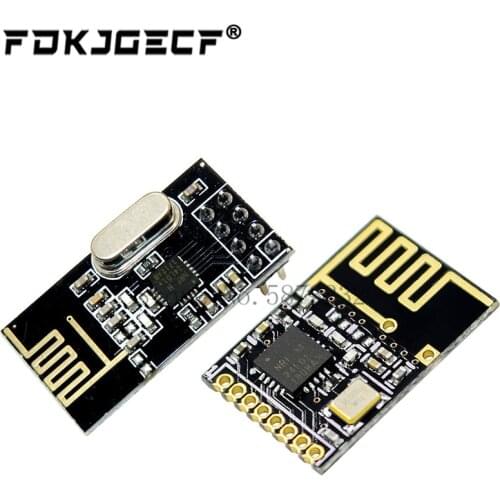 NRF24L01 NRF24L01+ Wireless Module 2.4G Wireless Communication Module Upgrade Module