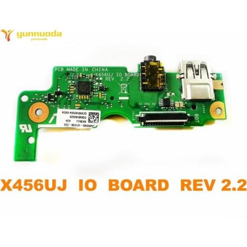 Original for ASUS X456UJ USB board Audio board X456UJ IO BOARD REV 2.2 tested good free shipping