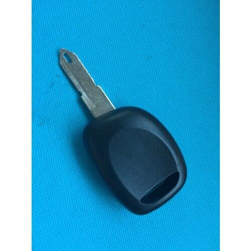 1pc of New Replacement Key Case For Renault transponder key shell uncut blade NE73 blade