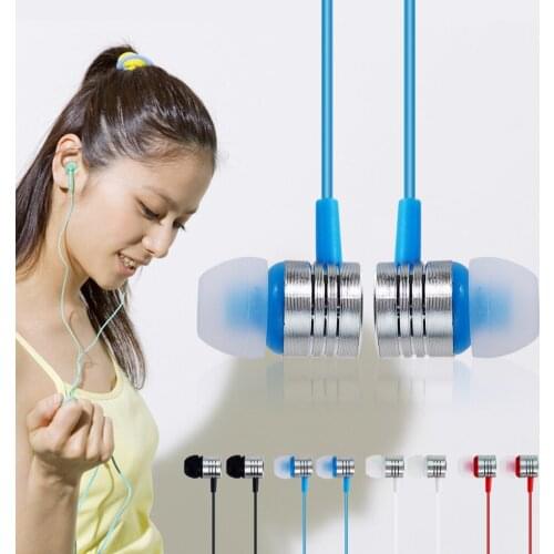 3.5 Mm Stereo Headset for IPhone IPod MP3 PDA PSP Notebook CD/DVD Player Etc Headphones