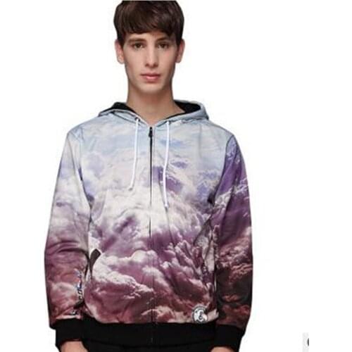 Мужские толстовки на молнии Thintenda China At AliExpress