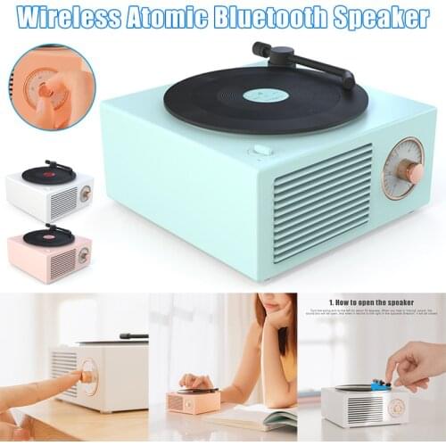 UZZDSS Portable Speakers