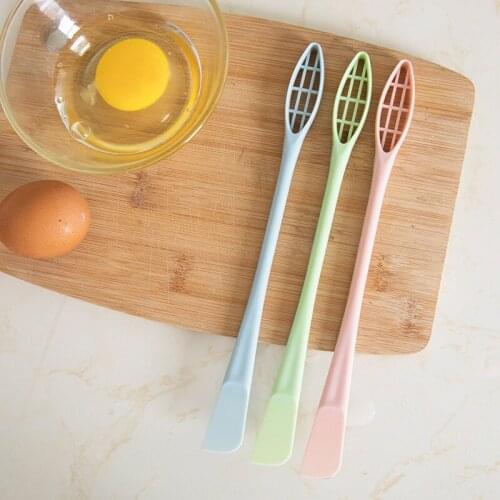 1pcs The Kitchen Uses Manual Hand Whisk Egg Tool Egg Beaters Easy to Clean Stirrer Kitchen Accessories Egg Tools Free shipping