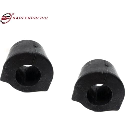 2PCS D26.5MM Suspension Anti Roll Stabilizer Bar Bushing For Mercedes-Benz C-Class W204 E-Class W212