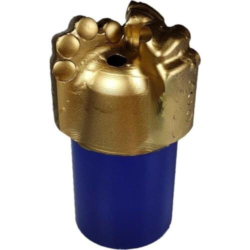 High quality 3-wing arc pdc drill bit diamond drill bit,PDC coring diamond drill bit ,high-strength composite pdc