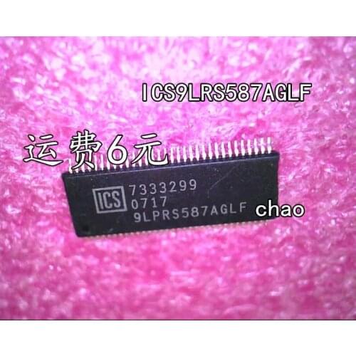 10PCS 9LRS587AGLF ICS9LRS587AGLF TSSOP