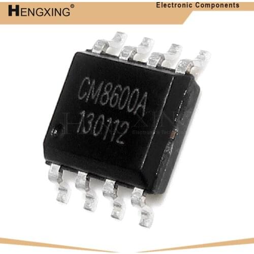 10piece CM8600A CM8600 SOP-8 In Stock