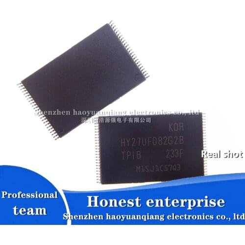 100% HY27UF082G2B-TPCB memory 256M flash memory chip FLASH HY27UF082G2B-TPIB