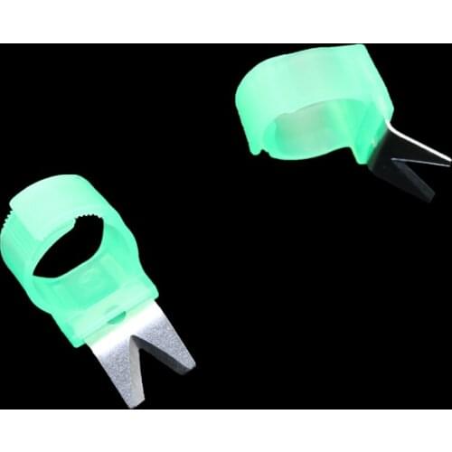 2pcs Shear Ring Picking Vegetables And Fruit Picking Grapes Cherry Orchard Cut Tool Convenient Picking Knife Gardening Tools