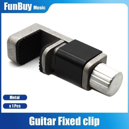 Acoustic Guitar Repair Fixed clip Metal adjustable Clip for Guitar Luthier Guitar Violao Repair Tool