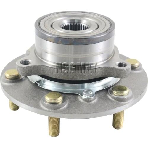 AP01 New FRONT HUB WHEEL BEARING MR992374 3880A036 for MITSUBISHI L200 Pajero/Montero MN103380 802991 051462B 3880A036 ADC48261