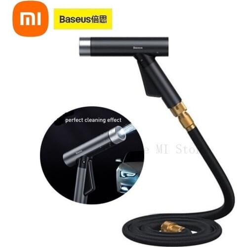 Xiaomi Car Water Spray Gun Wash Spray Machine High Pressure Washer Lawn Washing High Quality Water Gun Sprinkle Tools For Car