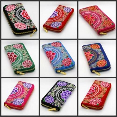 BTgirlgo Women's Long Wallets