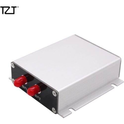 TZT ADF4351 RF Signal Generator Sweep Frequency Generator Frequency Synthesizer 4.4G + TTL Serial Port/Bluetooth