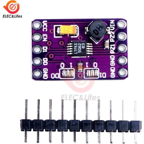 GY-LTC3588 LTC3588 Energy Harvester Module Breakout board LTC3588 Converter Module 2.7-20V