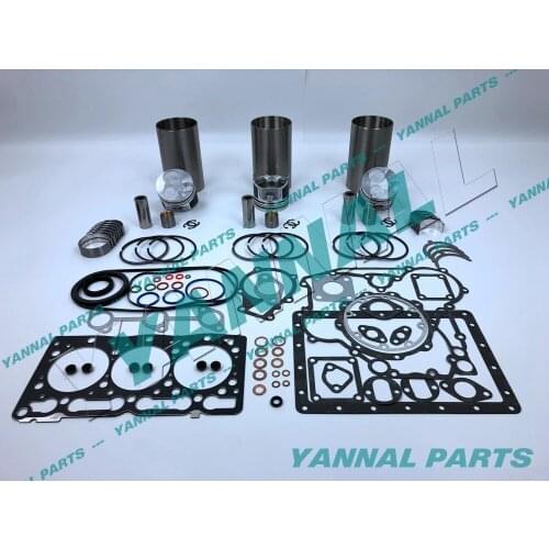 ENGINE REBUILD KIT FOR KUBOTA D1105 D1105BH ENGINE RTV1100 ZD28 ZERO TURN MOWER AFTERMARKET PARTS