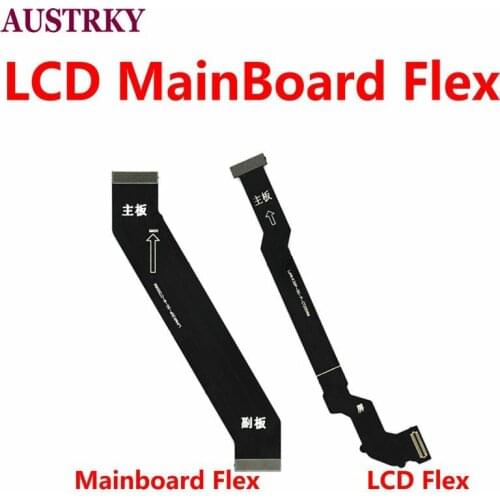 New Main Board Motherboard Flex Cable For Xiaomi Mi Poco F2 Pro Mainboard LCD Motherboard Flex Ribbon Cable Replacement Parts