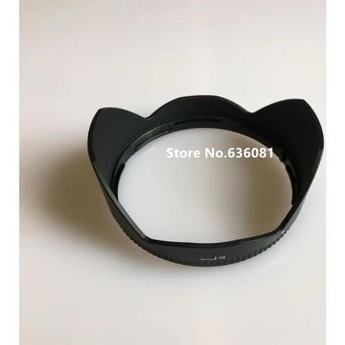 New Original 77mm Lens Hood LH825-04 For Sigma 10-20MM F/4-5.6 DC HSM EX , 17-35MM F/2.8-4 DC HSM EX