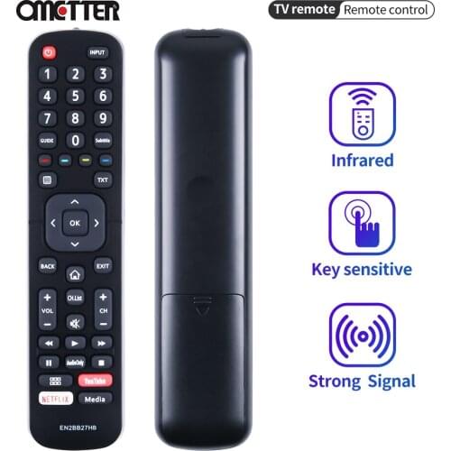 Suitable for Hisense TV remote control EN2BB27HB H32A5840 H43AE6030 H32B5600 H39AE5500 H40B5600