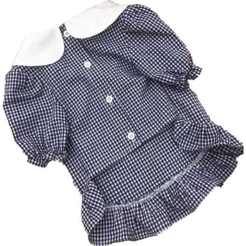 Welsh Corgi Dog Clothes Summer Dog Shirt Poodle Bichon Schnauzer Pug Shiba Inu Clothing Pet Costume Apparel Outfit Dropshipping