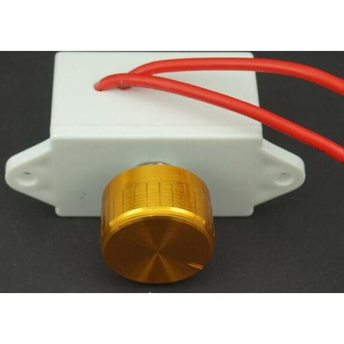 PWM AC 220V 1500W Voltage Motor Speed Controller Switch Regulation Fan control