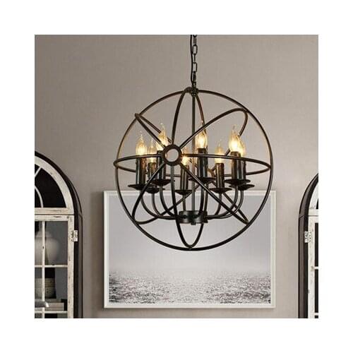 Modern glass ball lustres para quarto hanging lamp cocina accesorio hanglampen avizeler nordic decoration home