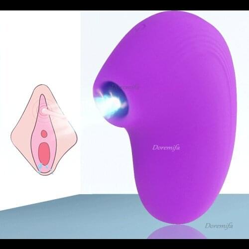 Sucking Vibrator Nipples Sucker Clitoris Stimulation Tongue Licking Nipples Sex Games Masturbation Woman Adult Products Sex Toys