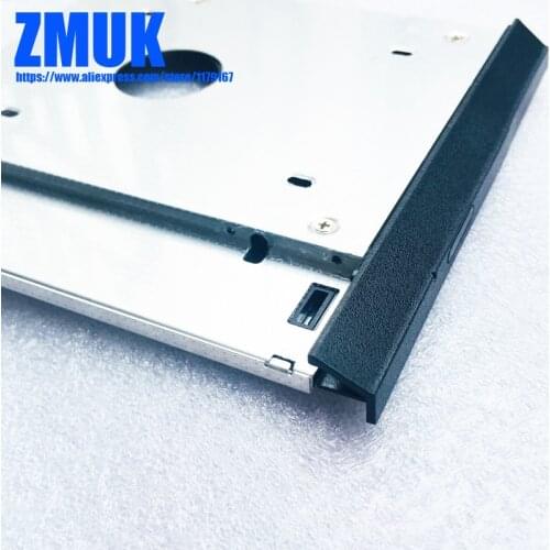 Brand New SSD HDD Adapter Caddy w/ Faceplate For Lenovo Thinkpad E570 E570C E575 Series