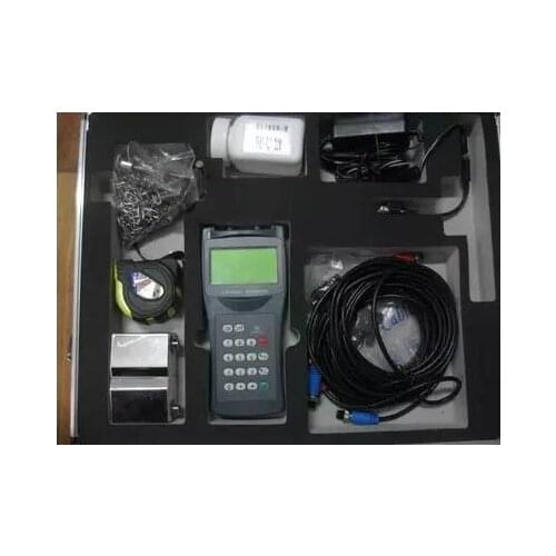 TDS-100H-M2+S1 (DN15-700mm) Ultrasonic Flow Meter with CD / flowmeter