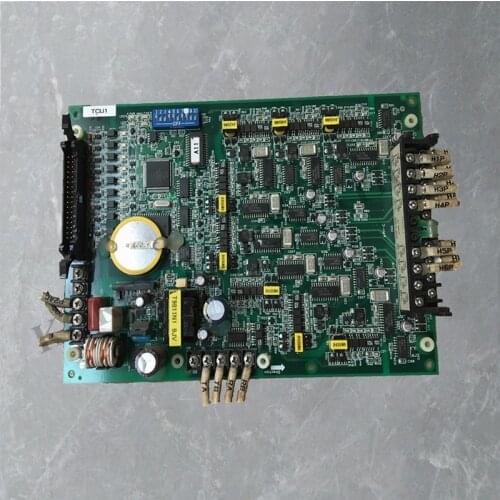 MITSUBISHI INJECTION MOLDING MACHINE TEMPERATURE CONTROL PANEL REX-B880-8-CS1 USED GOOD IN CONDITION