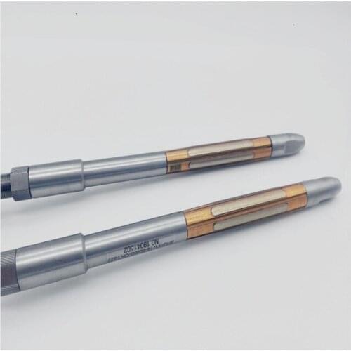 Different structure high precision single stroke honing tool for small and long hole