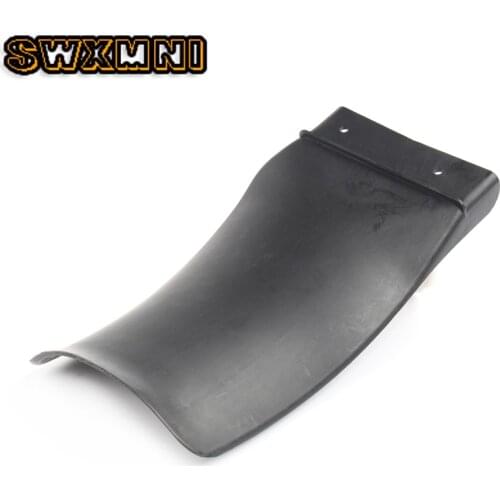 Rear Shock Mud Plate guard fender For CRF 250R CRF250R 2010 - 2013 CRF 450R CRF450R 2009-2012 Dirt Bike MX Motocross