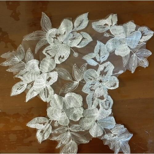 Custom veil 3 m long and 1.5 m width