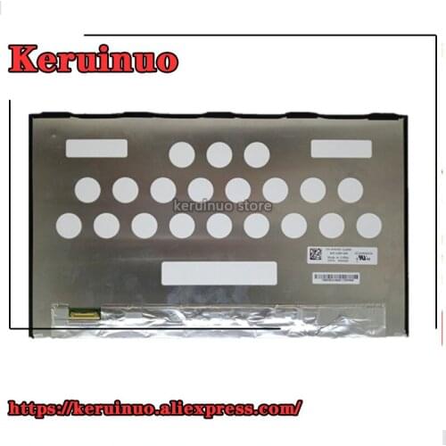 LQ133M1JX26 13.3" LED LCD Screen Panel Matrix Replacement 1920×1080 WUXGA FHD eDP 30pin Display for DELL XPS 13 9365
