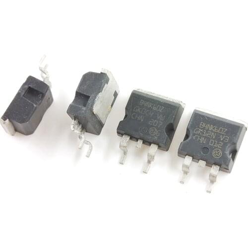 10pcs/lot B4NK60Z NPN 600V4A TO-263