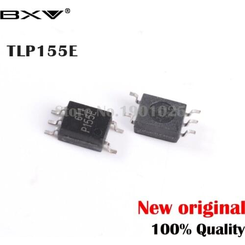 10PCS TLP155E SOP-5 TLP155 SOP SMD new original