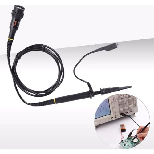 2021 Probe T3100 /P4100 Oscilloscope 100MHZ Oscilloscope Probe High Low Voltage Differential Probe 1: 100 Attenuation Rate