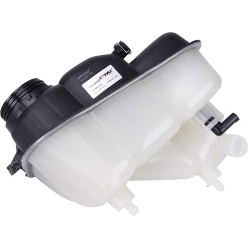 2115000049 Engine Coolant Expansion Tank for Merce W219 W211 E350 CLS55 CLS500 W01331717856