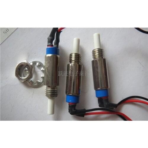 8732S1HZBE American import button switch Small round type normally open Reset switch Aperture 8mm