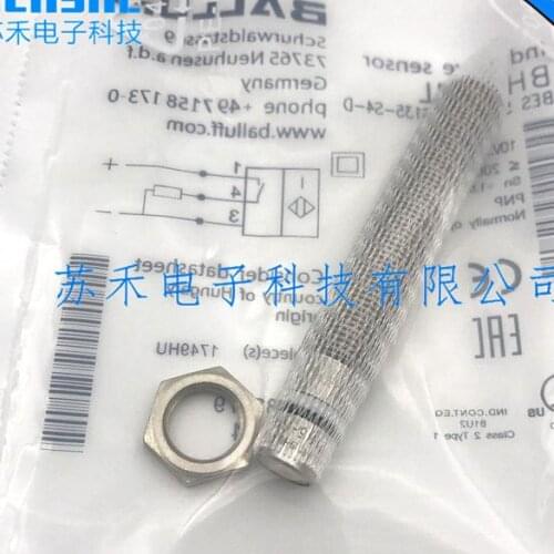 BES 516-300-S298-S4-D BHS0049 Balluff High Pressure Proximity Switch Sensor