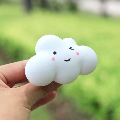 Clouds Shape Candle Mold Silicone Molds Cute Jewelry Soap Making Mold Handcraft Ornaments Making Tool DIY Soap Mold moule bougie