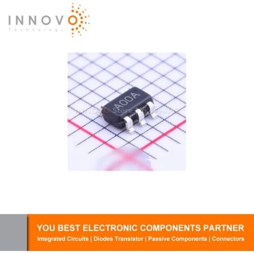 INNOVO 10pcs/lot LMC7101AIM5X/NOPB A00A OPA365AQDBVRQ1 OTNQ MCP6281T-E/OT CHQD TS321QDBVRQ1 9CNS SOT23-5 New original