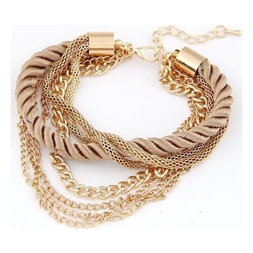 Knock Copper Bracelets