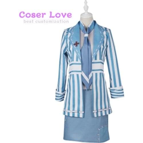 Identity V The fifth personality Blind Girl Cosplay Costume Halloween Christmas Costume