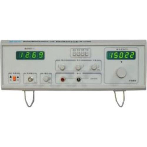 LW-1212BL sine wave digital audio signal sweep generator 20W 20Hz low frequency signal generator sweeper