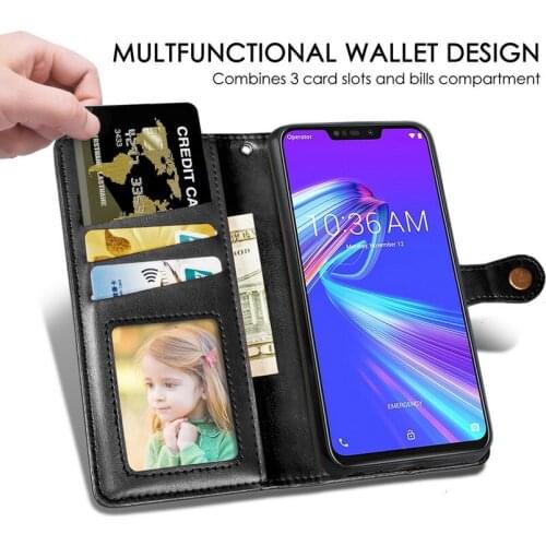 Mooshion Phone Cases Asus ZenFone 4 Max