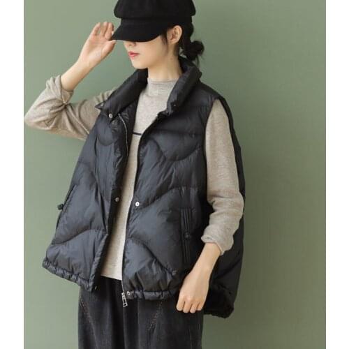 Женские пуховые жилеты My New In China At AliExpress