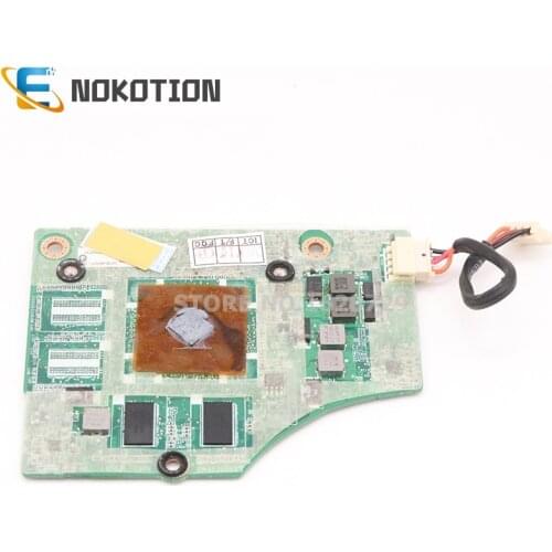 NOKOTION DA0TZ2UBAC0 Graphics For Toshiba Satallie P500 P505 Video card Mobility Radeon HD4500 GPU